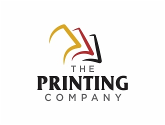 The Printing Company logo design by sarungan