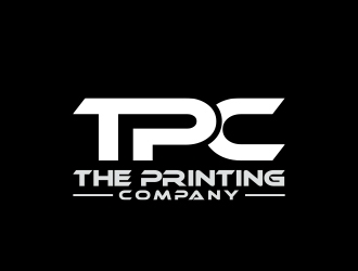 The Printing Company logo design by MarkindDesign