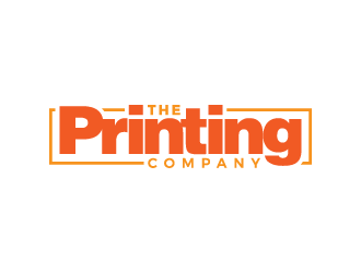 The Printing Company logo design by denfransko