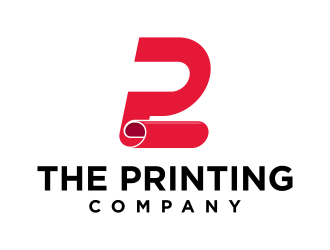 The Printing Company logo design by brandshark