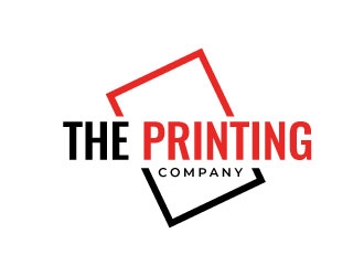 The Printing Company logo design by sanworks