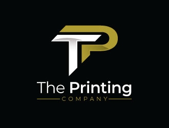 The Printing Company logo design by sanworks