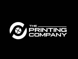 The Printing Company logo design by serprimero