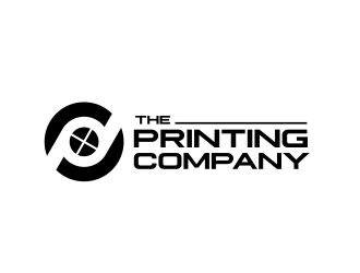 The Printing Company logo design by serprimero