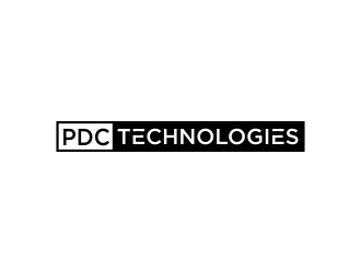 PDC Technologies logo design by mbah_ju