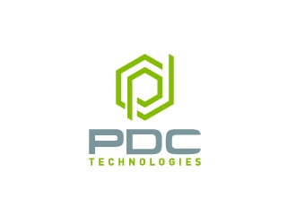 PDC Technologies logo design by josephope