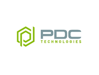 PDC Technologies logo design by josephope