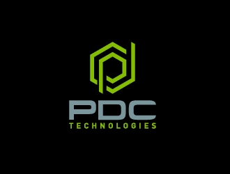 PDC Technologies logo design by josephope