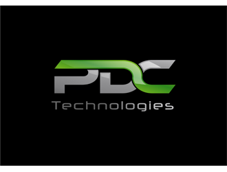 PDC Technologies logo design by clayjensen