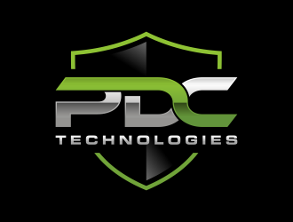 PDC Technologies logo design by ingepro