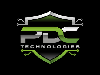 PDC Technologies logo design by ingepro