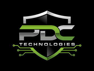 PDC Technologies logo design by ingepro