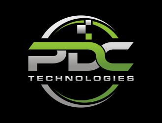 PDC Technologies logo design by ingepro