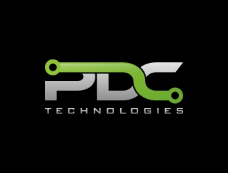 PDC Technologies logo design by CreativeKiller