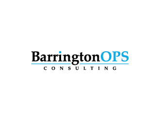 Barrington OPS logo design by torresace