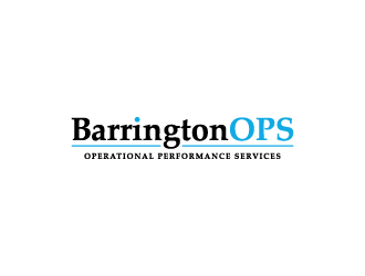 Barrington OPS logo design by torresace