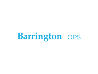 Barrington OPS logo design by qqdesigns