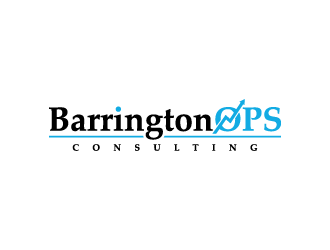 Barrington OPS logo design by denfransko