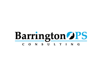 Barrington OPS logo design by denfransko