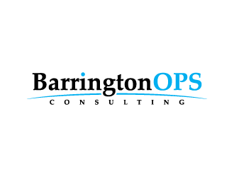 Barrington OPS logo design by denfransko