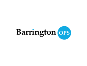 Barrington OPS logo design by sheilavalencia