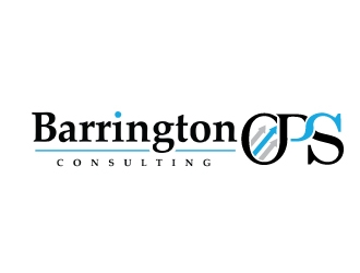 Barrington OPS logo design by REDCROW