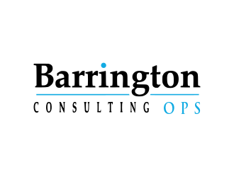 Barrington OPS logo design by citradesign