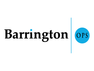 Barrington OPS logo design by citradesign