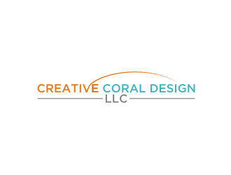 Creative Coral Design LLC logo design by Diancox