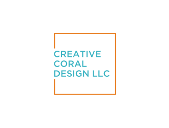 Creative Coral Design LLC logo design by Diancox