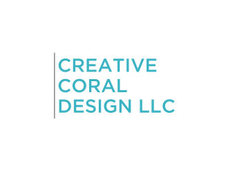 Creative Coral Design LLC logo design by Diancox