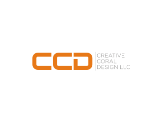 Creative Coral Design LLC logo design by Diancox