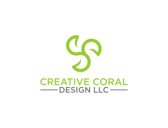 Creative Coral Design LLC logo design by sitizen