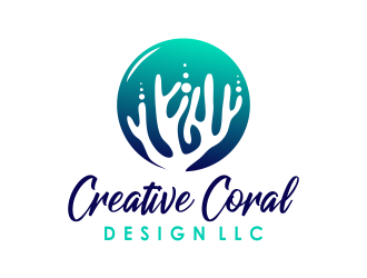 Creative Coral Design LLC logo design by JessicaLopes