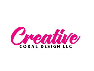 Creative Coral Design LLC logo design by AamirKhan