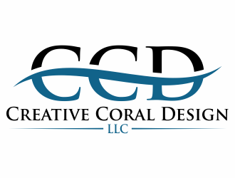 Creative Coral Design LLC logo design by eagerly