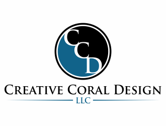 Creative Coral Design LLC logo design by eagerly