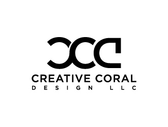 Creative Coral Design LLC logo design by treemouse