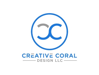 Creative Coral Design LLC logo design by treemouse