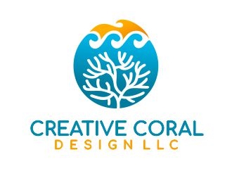 Creative Coral Design LLC logo design by b3no