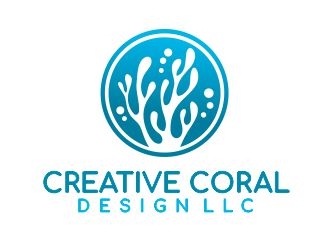 Creative Coral Design LLC logo design by b3no