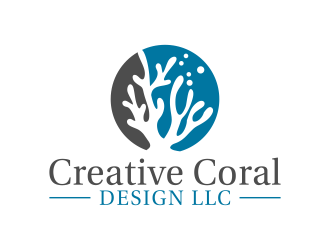 Creative Coral Design LLC logo design by ingepro