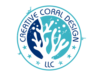 Creative Coral Design LLC logo design by ingepro