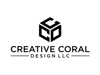 Creative Coral Design LLC logo design by nurul_rizkon