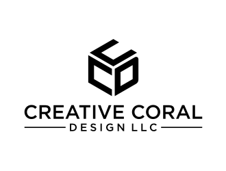 Creative Coral Design LLC logo design by nurul_rizkon