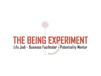 The Being Experiment logo design by iamjason