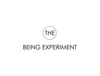 The Being Experiment logo design by clayjensen