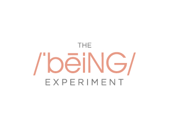 The Being Experiment logo design by torresace