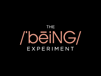 The Being Experiment logo design by torresace