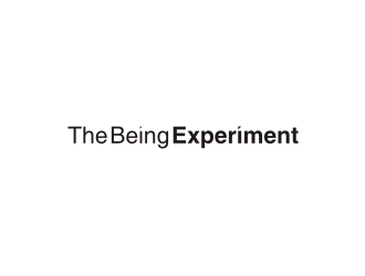 The Being Experiment logo design by Zeratu